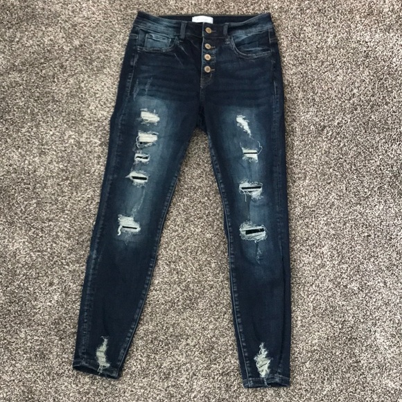 Kancan mid rise - Picture 1 of 5